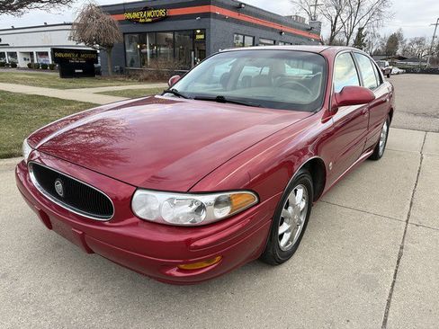 Used 2005 Buick Le Sabre Limited w/ Celebration Edition Package image 1