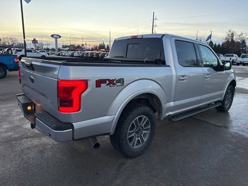 Used 2017 Ford F150 XLT w/ Equipment Group 302A Luxury image 8