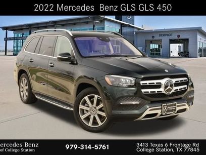 Certified 2022 Mercedes-Benz GLS 450 4MATIC