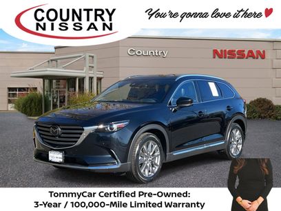 Used 2023 MAZDA CX-9 Grand Touring