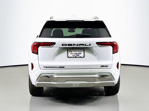 New 2026 GMC Terrain Denali w/ LPO, Black Badging Package AWD/4WD image 6