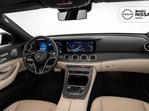 Used 2021 Mercedes-Benz E 450 4MATIC Sedan image 9