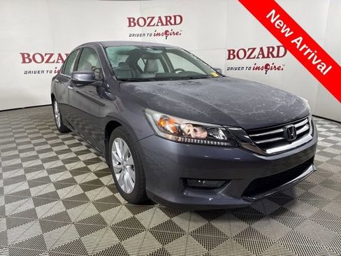 Used 2015 Honda Accord EX-L image 1