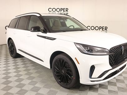 New 2026 Lincoln Aviator Reserve