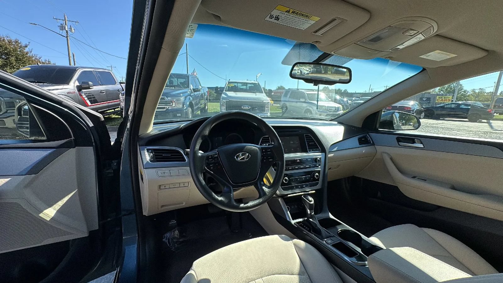 Used 2016 Hyundai Sonata SE FWD image 10