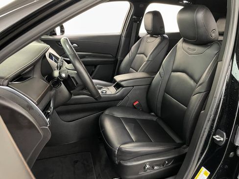 Certified 2023 Cadillac XT4 Sport w/ LPO, Onyx Lite Package image 24