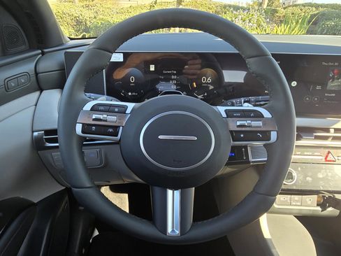 New 2026 Hyundai Tucson Limited image 22