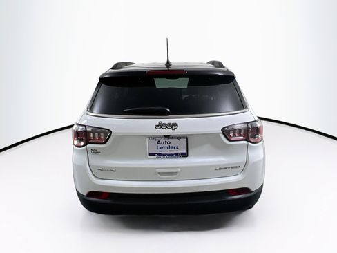 Used 2022 Jeep Compass Limited image 6