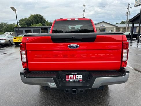 Used 2021 Ford F250 XLT image 4