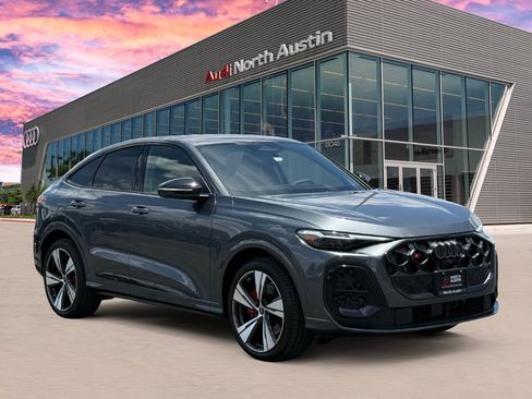 New 2026 Audi SQ5 Prestige AWD/4WD image 4