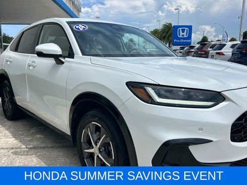 Used 2024 Honda HR-V EX-L image 3