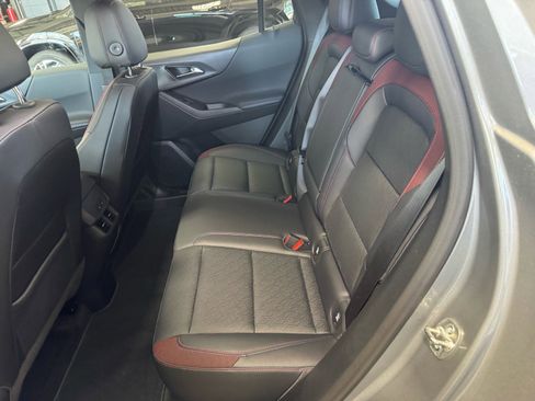 Used 2025 Chevrolet Equinox RS w/ Convenience Package III AWD/4WD image 11