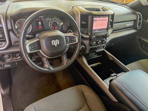 Used 2023 RAM 1500 Big Horn RWD image 21