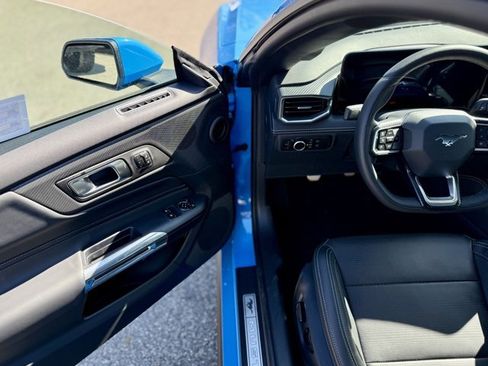 New 2025 Ford Mustang GT Premium image 11