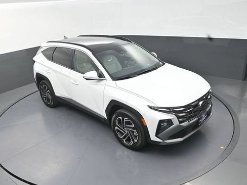 New 2026 Hyundai Tucson Limited AWD/4WD image 24