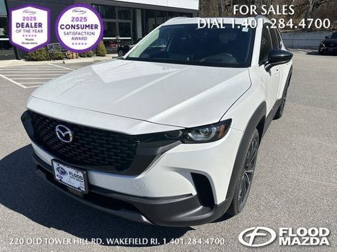 New 2025 MAZDA CX-50 AWD 2.5 S w/ Premium Plus Pkg image 29