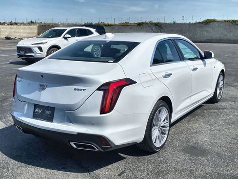 New 2026 Cadillac CT4 Premium Luxury image 14