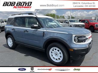 New 2025 Ford Bronco Sport Heritage w/ Convenience Package video 1