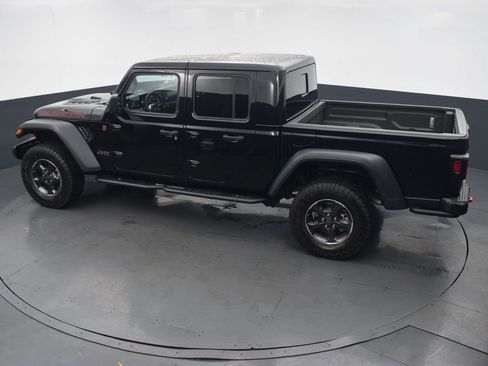 Used 2023 Jeep Gladiator Rubicon w/ Cold Weather Group image 35