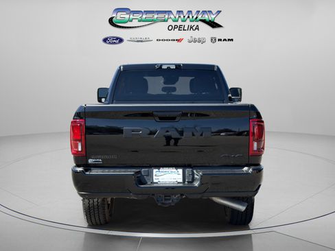 New 2025 RAM 2500 Big Horn AWD/4WD image 4