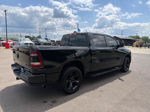 Used 2019 RAM 1500 Big Horn AWD/4WD image 4