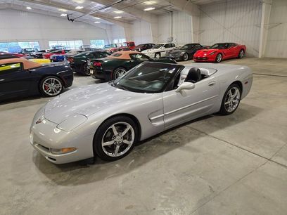 Used 1999 Chevrolet Corvette Convertible w/ Memory Pkg