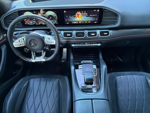 Used 2023 Mercedes-Benz GLS 63 AMG 4MATIC image 12