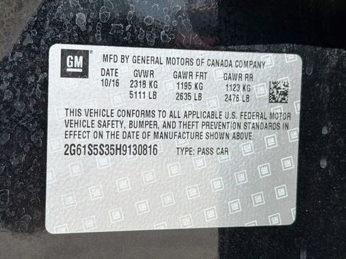 Used 2017 Cadillac XTS Platinum FWD image 35