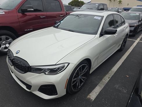 Used 2021 BMW M340i xDrive M340i xDrive w/ Executive Package image 15