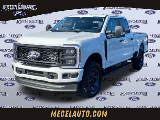 New 2027 Ford F250 XL w/ STX Appearance Package AWD/4WD image 1