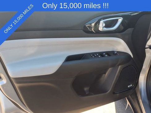 Used 2024 Jeep Compass Limited w/ Sun and Sound Group image 8