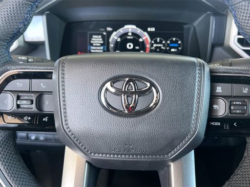 New 2026 Toyota Tundra Platinum image 22