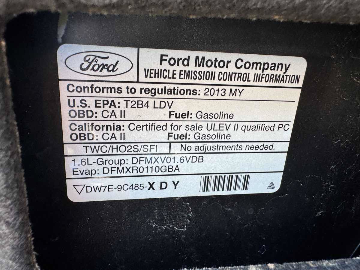 Used 2013 Ford Fiesta SE FWD image 17