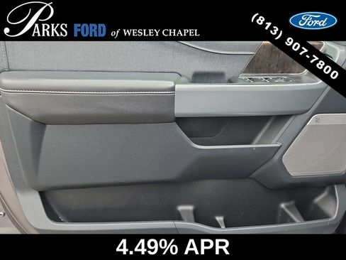 Certified 2023 Ford F150 Lariat w/ Equipment Group 502A High AWD/4WD image 16