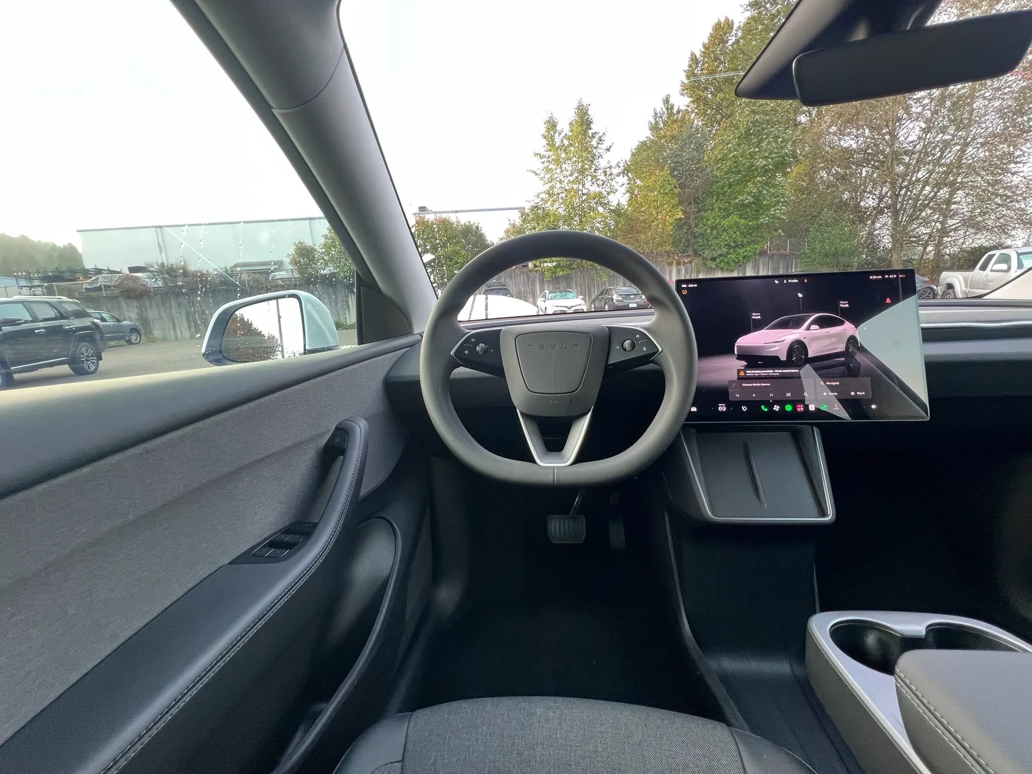 Used 2026 Tesla Model Y AWD image 21
