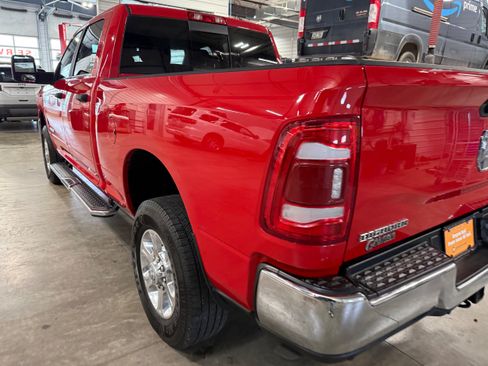 Certified 2024 RAM 2500 Big Horn w/ Level 2 Equipment Group AWD/4WD image 29