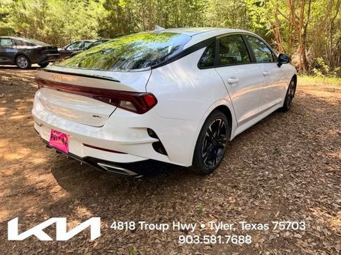 Used 2024 Kia K5 GT-Line w/ GT-Line Premium Package FWD image 11