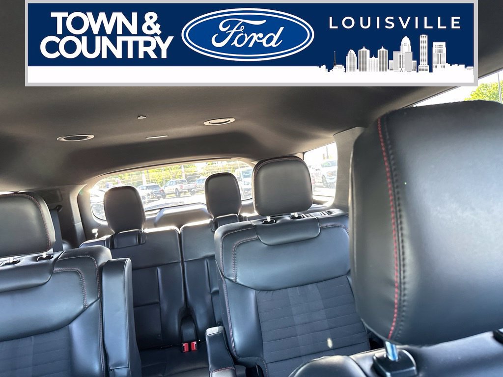 Used 2026 Ford Explorer ST-Line AWD/4WD image 19