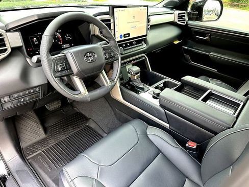 New 2026 Toyota Tundra Limited RWD image 11