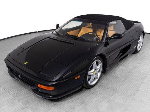 Used 1997 Ferrari F355 Spider image 55
