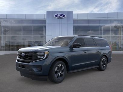 New 2026 Ford Expedition Max Active