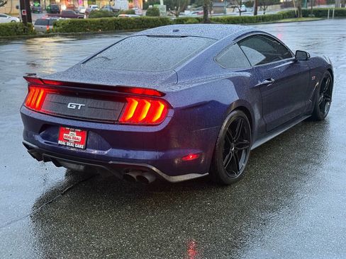 Used 2019 Ford Mustang GT Premium w/ GT Performance Package image 4