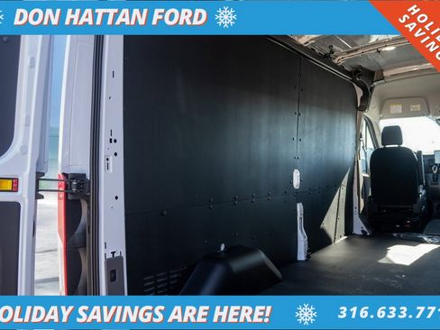New 2026 Ford Transit 250 Base w/ Load Area Protection Package image 28