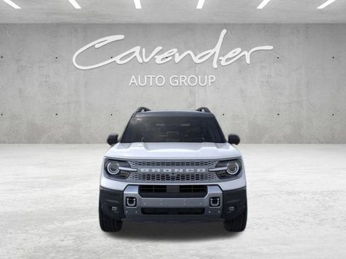 New 2025 Ford Bronco Sport Badlands w/ Badlands Tech Package image 6