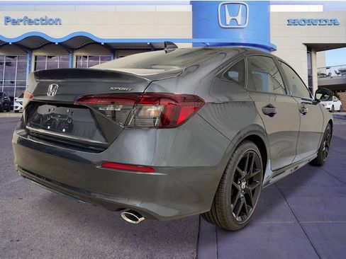 New 2026 Honda Civic Sport image 7