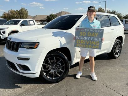 Used 2021 Jeep Grand Cherokee High Altitude