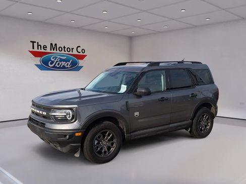 Used 2023 Ford Bronco Sport Big Bend w/ Convenience Package image 1
