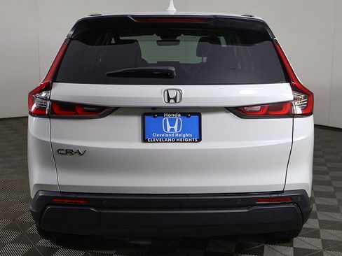 Certified 2026 Honda CR-V EX-L image 12