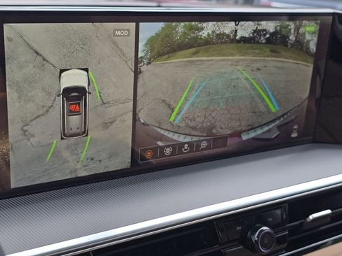 New 2025 INFINITI QX80 Luxe w/ Exterior Package image 6