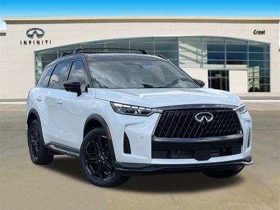 New 2026 INFINITI QX60 Sport